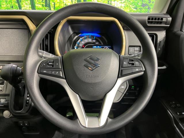 ハスラー ハイブリッドＧ　４ＷＤ　セーフティサポート　アダプティブクルーズ　禁煙車　前席シートヒーター　クリアランスソナー　スマートキー　ＬＥＤヘッド　オートハイビーム　車線逸脱警報　誤発進抑制機能　ステアリングスイッチ（11枚目）