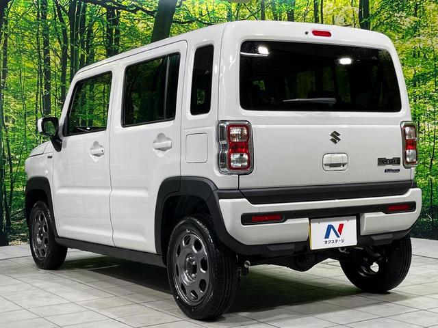 ハスラー ハイブリッドＧ　４ＷＤ　セーフティサポート　アダプティブクルーズ　禁煙車　前席シートヒーター　クリアランスソナー　スマートキー　ＬＥＤヘッド　オートハイビーム　車線逸脱警報　誤発進抑制機能　ステアリングスイッチ（43枚目）