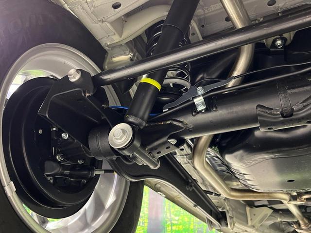 ジムニー ＸＣ　４ＷＤ　届出済未使用車　セーフティーサポート　レーダークルーズ　コーナーセンサー　スマートキー　ＬＥＤヘッド　純正１６インチアルミ　オートライト　オートエアコン（21枚目）