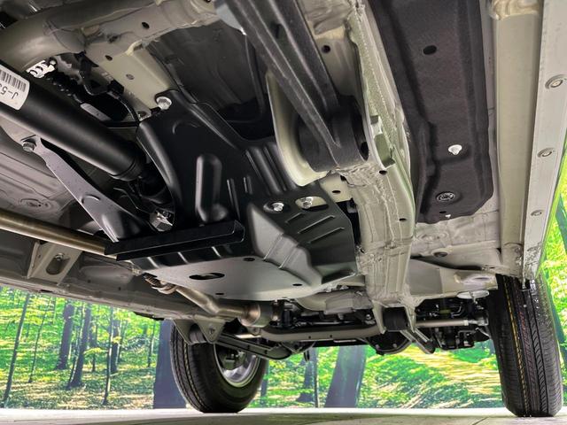 ジムニー ＸＣ　４ＷＤ　届出済未使用車　セーフティーサポート　レーダークルーズ　コーナーセンサー　スマートキー　ＬＥＤヘッド　純正１６インチアルミ　オートライト　オートエアコン（23枚目）