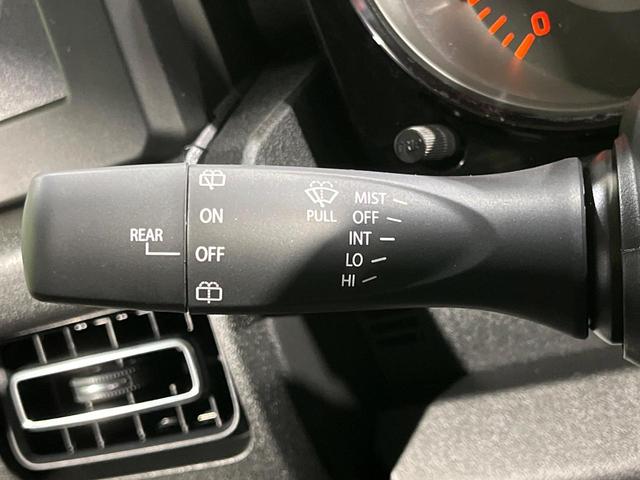 ジムニー ＸＣ　４ＷＤ　届出済未使用車　セーフティーサポート　レーダークルーズ　コーナーセンサー　スマートキー　ＬＥＤヘッド　純正１６インチアルミ　オートライト　オートエアコン（33枚目）