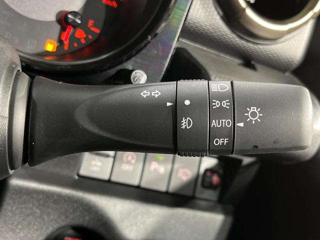 ジムニー ＸＣ　４ＷＤ　届出済未使用車　セーフティーサポート　レーダークルーズ　コーナーセンサー　スマートキー　ＬＥＤヘッド　純正１６インチアルミ　オートライト　オートエアコン（34枚目）