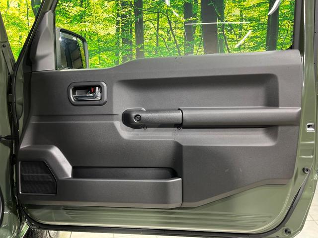 ジムニー ＸＣ　４ＷＤ　届出済未使用車　セーフティーサポート　レーダークルーズ　コーナーセンサー　スマートキー　ＬＥＤヘッド　純正１６インチアルミ　オートライト　オートエアコン（45枚目）