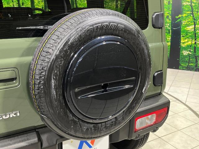 ジムニー ＸＣ　４ＷＤ　届出済未使用車　セーフティーサポート　レーダークルーズ　コーナーセンサー　スマートキー　ＬＥＤヘッド　純正１６インチアルミ　オートライト　オートエアコン（46枚目）