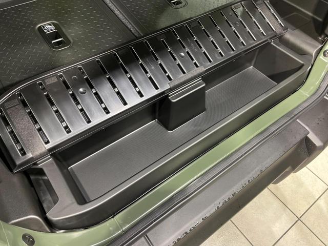 ジムニー ＸＣ　４ＷＤ　届出済未使用車　セーフティーサポート　レーダークルーズ　コーナーセンサー　スマートキー　ＬＥＤヘッド　純正１６インチアルミ　オートライト　オートエアコン（49枚目）