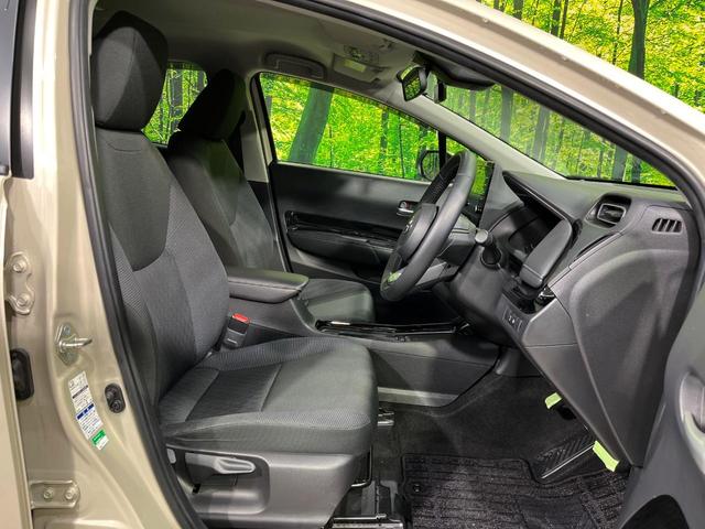 アクア Ｇ　４ＷＤ　純正ディスプレイオーディオ　全周囲カメラ　セーフティセンス　レーダークルーズ　禁煙車　ドラレコ　コーナーセンサー　スマートキー　ＬＥＤヘッド　ＥＴＣ２．０　パークアシスト　オートライト（8枚目）