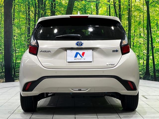 アクア Ｇ　４ＷＤ　純正ディスプレイオーディオ　全周囲カメラ　セーフティセンス　レーダークルーズ　禁煙車　ドラレコ　コーナーセンサー　スマートキー　ＬＥＤヘッド　ＥＴＣ２．０　パークアシスト　オートライト（15枚目）