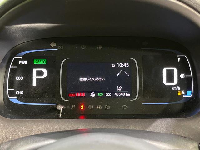 アクア Ｇ　４ＷＤ　純正ディスプレイオーディオ　全周囲カメラ　セーフティセンス　レーダークルーズ　禁煙車　ドラレコ　コーナーセンサー　スマートキー　ＬＥＤヘッド　ＥＴＣ２．０　パークアシスト　オートライト（33枚目）