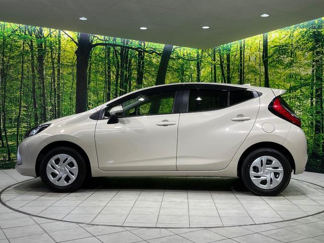 アクア Ｇ　４ＷＤ　純正ディスプレイオーディオ　全周囲カメラ　セーフティセンス　レーダークルーズ　禁煙車　ドラレコ　コーナーセンサー　スマートキー　ＬＥＤヘッド　ＥＴＣ２．０　パークアシスト　オートライト（40枚目）