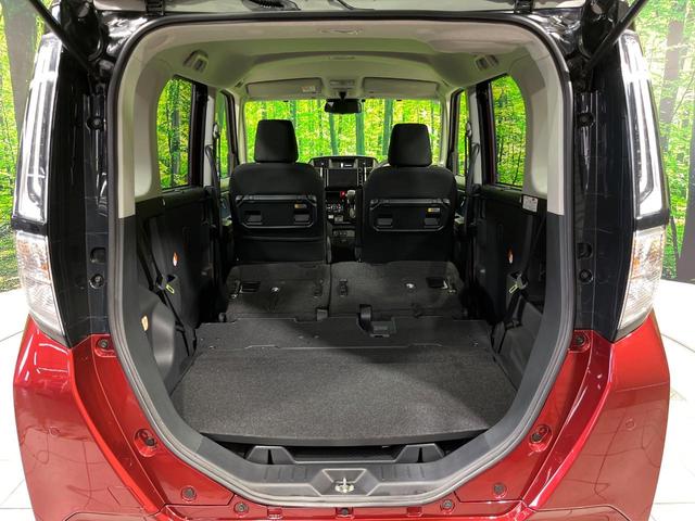 ルーミー カスタムＧ　４ＷＤ　両側電動ドア　純正９型ディスプレイオーディオ　バックカメラ　寒冷地仕様　スマートアシスト　禁煙車　コーナーセンサー　スマートキー　ＬＥＤヘッド　ＥＴＣ　純正１４インチアルミ　オートハイビーム（10枚目）