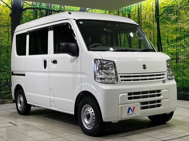 エブリイ ＰＡリミテッド　４ＷＤ　セーフティサポート　デジタルミラー　禁煙車　コーナーセンサー　車線逸脱警報　オートライト（16枚目）