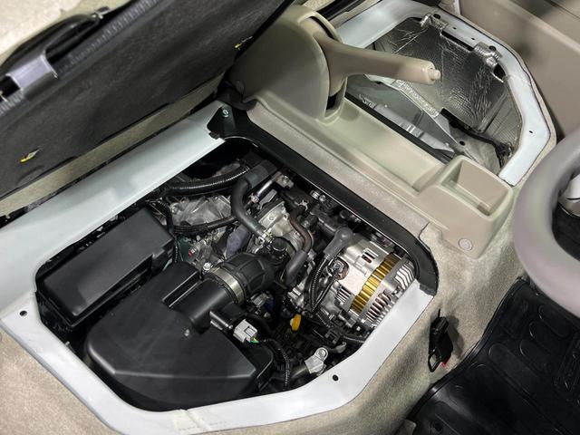 エブリイ ＰＡリミテッド　４ＷＤ　セーフティサポート　デジタルミラー　禁煙車　コーナーセンサー　車線逸脱警報　オートライト（24枚目）