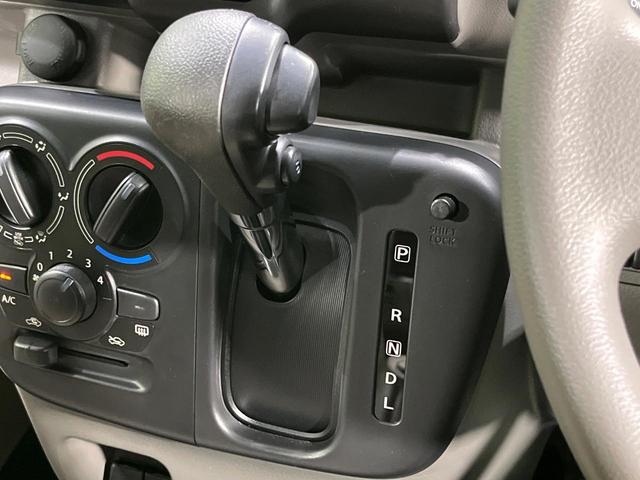 エブリイ ＰＡリミテッド　４ＷＤ　セーフティサポート　デジタルミラー　禁煙車　コーナーセンサー　車線逸脱警報　オートライト（26枚目）