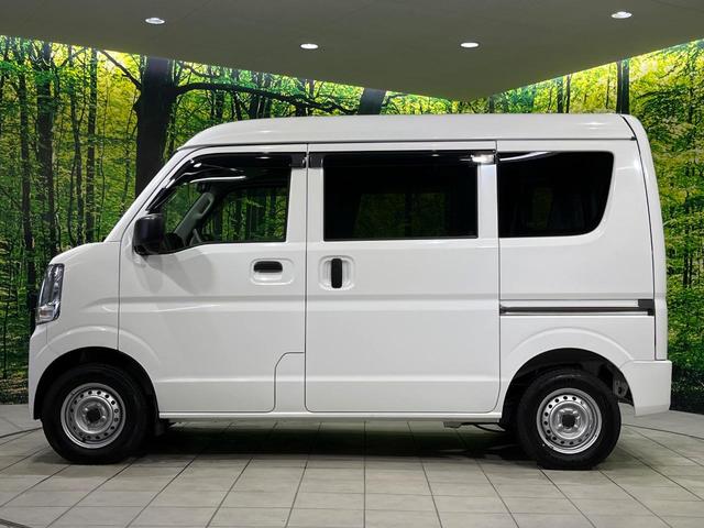 エブリイ ＰＡリミテッド　４ＷＤ　セーフティサポート　デジタルミラー　禁煙車　コーナーセンサー　車線逸脱警報　オートライト（33枚目）