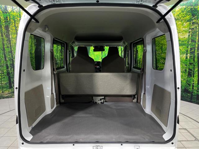 エブリイ ＰＡリミテッド　４ＷＤ　セーフティサポート　デジタルミラー　禁煙車　コーナーセンサー　車線逸脱警報　オートライト（36枚目）