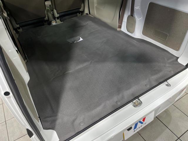 エブリイ ＰＡリミテッド　４ＷＤ　セーフティサポート　デジタルミラー　禁煙車　コーナーセンサー　車線逸脱警報　オートライト（39枚目）