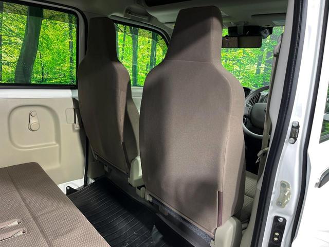 エブリイ ＰＡリミテッド　４ＷＤ　セーフティサポート　デジタルミラー　禁煙車　コーナーセンサー　車線逸脱警報　オートライト（48枚目）