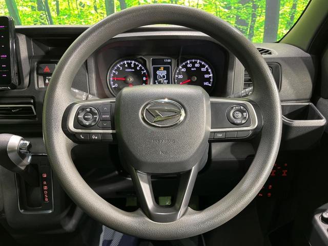 アトレー アトレーデッキバン　４ＷＤ　両側電動ドア　９インチＳＤナビ　バックカメラ　スマートアシスト　禁煙車　コーナーセンサー　スマートキー　ＬＥＤヘッド　ビルトインＥＴＣ　オートハイビーム　車線逸脱警報　オートライト（11枚目）