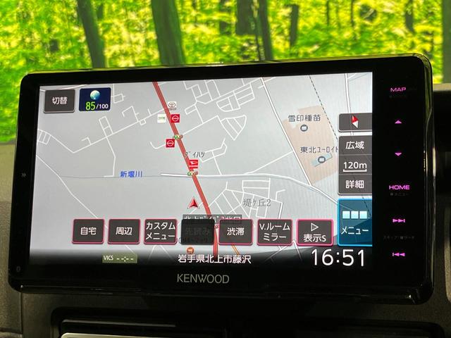 アトレー アトレーデッキバン　４ＷＤ　両側電動ドア　９インチＳＤナビ　バックカメラ　スマートアシスト　禁煙車　コーナーセンサー　スマートキー　ＬＥＤヘッド　ビルトインＥＴＣ　オートハイビーム　車線逸脱警報　オートライト（30枚目）