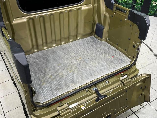 アトレー アトレーデッキバン　４ＷＤ　両側電動ドア　９インチＳＤナビ　バックカメラ　スマートアシスト　禁煙車　コーナーセンサー　スマートキー　ＬＥＤヘッド　ビルトインＥＴＣ　オートハイビーム　車線逸脱警報　オートライト（46枚目）