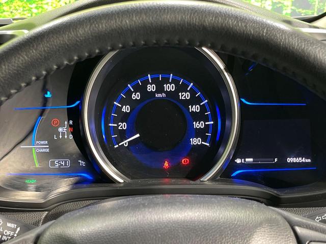 フィットハイブリッド Ｌパッケージ　純正ナビ　バックカメラ　寒冷地仕様　シティブレーキアクティブシステム　禁煙車　ドラレコ　スマートキー　ＬＥＤヘッド　ＥＴＣ　純正１５インチアルミ　オートライト　オートエアコン　Ｂｌｕｅｔｏｏｔｈ（32枚目）