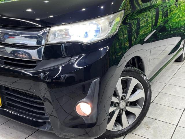 ｅＫカスタム Ｔ　４ＷＤ　ターボ　純正ナビ　バックカメラ　禁煙車　ドラレコ　スマートキー　ＨＩＤヘッド　ＥＴＣ　純正１５インチアルミ　オートライト　オートエアコン　Ｂｌｕｅｔｏｏｔｈ　ＣＤ　ＤＶＤ再生　フルセグ（12枚目）