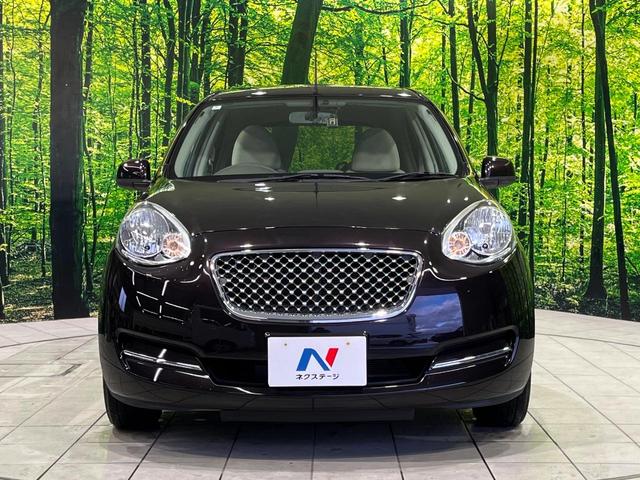 マーチ ボレロ　４ＷＤ　ＳＤナビ　禁煙車　スマートキー　ドラレコ　ＥＴＣ　オートエアコン　Ｂｌｕｅｔｏｏｔｈ　フルセグ　ＣＤ／ＤＶＤ再生（14枚目）