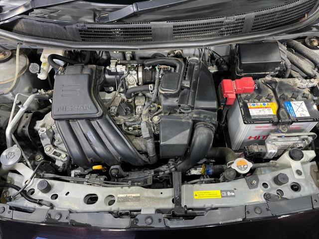 マーチ ボレロ　４ＷＤ　ＳＤナビ　禁煙車　スマートキー　ドラレコ　ＥＴＣ　オートエアコン　Ｂｌｕｅｔｏｏｔｈ　フルセグ　ＣＤ／ＤＶＤ再生（18枚目）