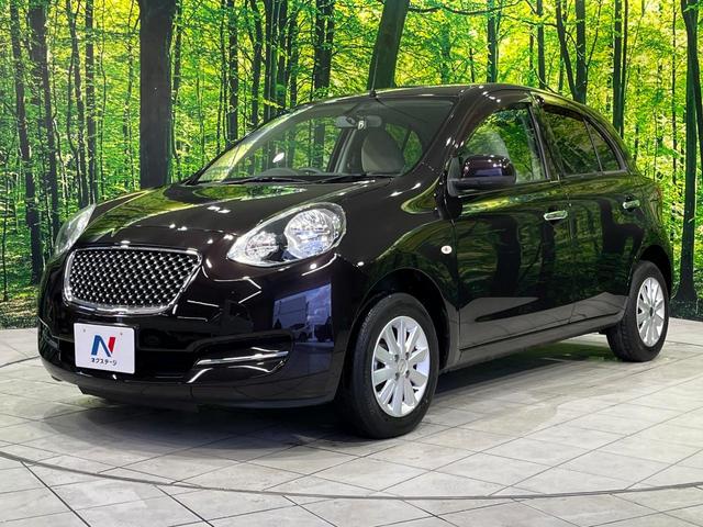 マーチ ボレロ　４ＷＤ　ＳＤナビ　禁煙車　スマートキー　ドラレコ　ＥＴＣ　オートエアコン　Ｂｌｕｅｔｏｏｔｈ　フルセグ　ＣＤ／ＤＶＤ再生（24枚目）