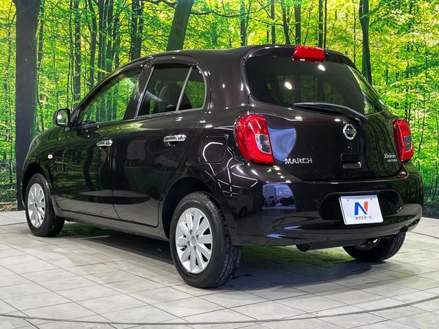 マーチ ボレロ　４ＷＤ　ＳＤナビ　禁煙車　スマートキー　ドラレコ　ＥＴＣ　オートエアコン　Ｂｌｕｅｔｏｏｔｈ　フルセグ　ＣＤ／ＤＶＤ再生（26枚目）