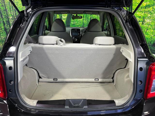 マーチ ボレロ　４ＷＤ　ＳＤナビ　禁煙車　スマートキー　ドラレコ　ＥＴＣ　オートエアコン　Ｂｌｕｅｔｏｏｔｈ　フルセグ　ＣＤ／ＤＶＤ再生（41枚目）