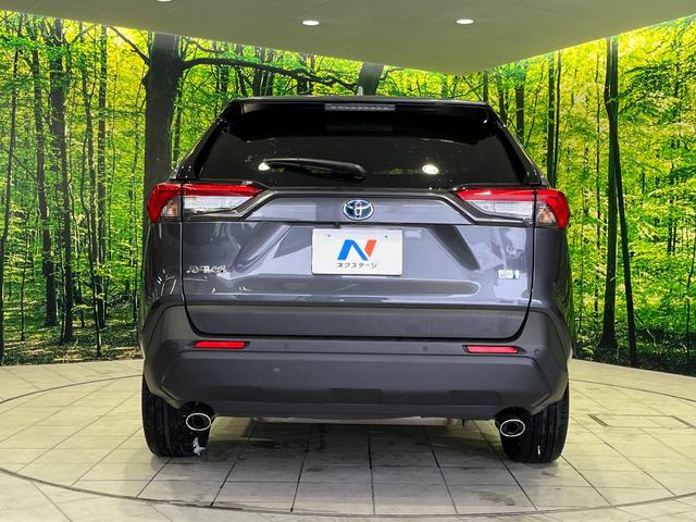 ＲＡＶ４ ハイブリッドＸ　４ＷＤ　純正ディスプレイ　バックカメラ　トヨタセーフティセンス　レーダークルーズ　禁煙車　ドラレコ　コーナーセンサー　スマートキー　ＬＥＤヘッド　ルーフレール　ＥＴＣ２．０　純正１８インチＡＷ（15枚目）