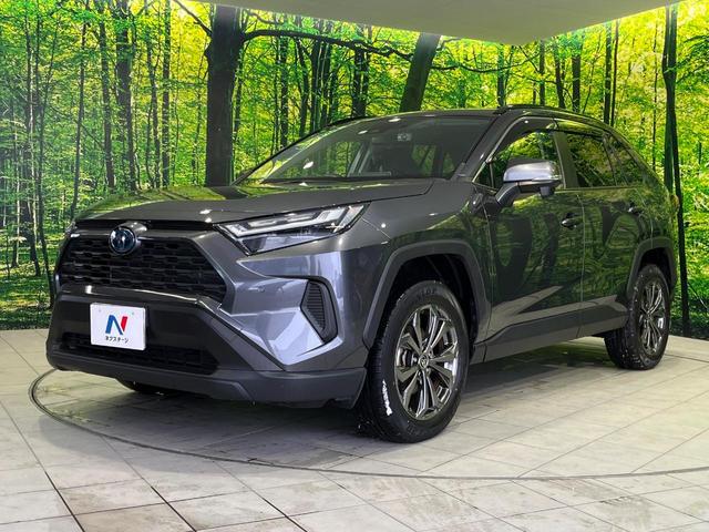 ＲＡＶ４ ハイブリッドＸ　４ＷＤ　純正ディスプレイ　バックカメラ　トヨタセーフティセンス　レーダークルーズ　禁煙車　ドラレコ　コーナーセンサー　スマートキー　ＬＥＤヘッド　ルーフレール　ＥＴＣ２．０　純正１８インチＡＷ（41枚目）