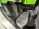 後部座席も気になるようなキズ・汚れやへたり等、大きなダメージはなく、良好な状態です。