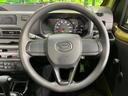 ステアリングも使用感が少なく、きれいな状態となっております♪
