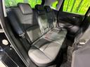 後部座席も気になるようなキズ・汚れやへたり等、大きなダメージはなく、良好な状態です。