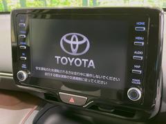 【８インチ　ディスプレイオーディオ】大画面のディスプレイはＡｐｐｌｅＣａｒＰｌａｙやＡｎｄｒｏｉｄＡｕｔｏが利用可能。大きな画面でスマホナビアプリ等が利用いただけます♪ 5