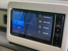 【ナビゲーション】目的地までしっかり案内してくれる使いやすいナビ。Ｂｌｕｅｔｏｏｔｈ接続すればお持ちのスマホやＭＰ３プレイヤーの音楽を再生可能！毎日の運転がさらに楽しくなります！！ 4