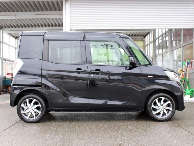 S 4WD アイドリングストップ搭載 CD ETC 両側スライドドア 運転席シートヒーター(4枚目)