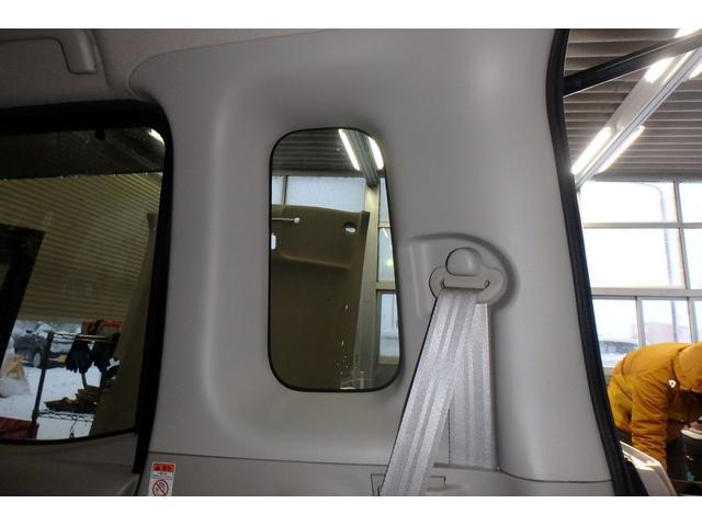 S 4WD アイドリングストップ搭載 CD ETC 両側スライドドア 運転席シートヒーター(49枚目)