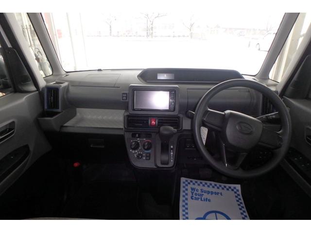 L 4WD ブレーキアシスト Bluetooth対応ナビ 地デジTV LEDヘッドライト(9枚目)