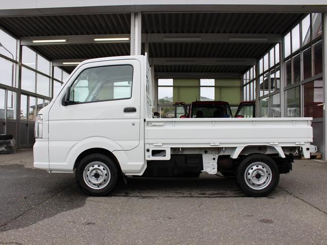 DX 4WD オートマ エアコン パワステ 運転席エアバック 幌付き(6枚目)