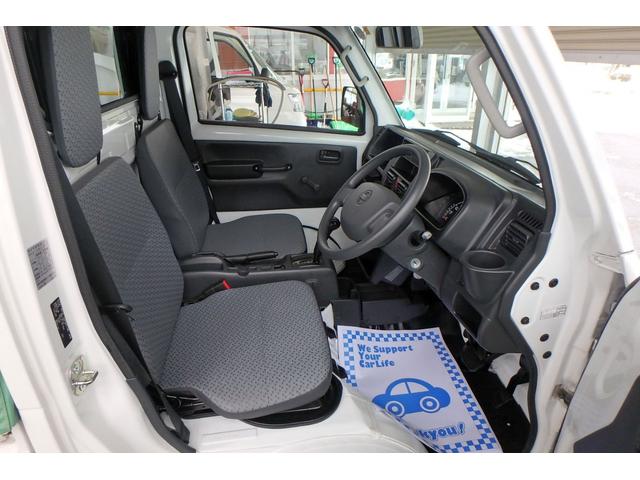 DX 4WD オートマ エアコン パワステ 運転席エアバック 幌付き(15枚目)