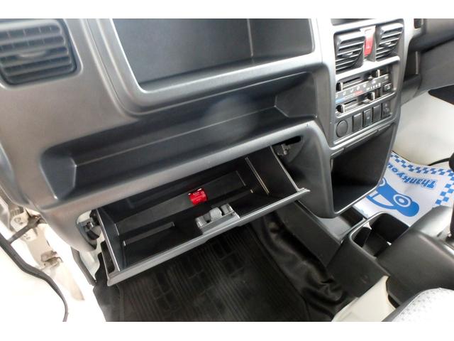 DX 4WD オートマ エアコン パワステ 運転席エアバック 幌付き(22枚目)