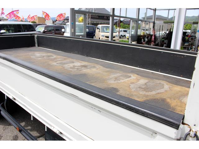 ダイナトラック ロングフルジャストロー　荷台内寸、長さ約４３３　幅１８７ｃｍ　ＥＴＣ車載器　積載量２ｔ（12枚目）