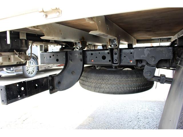 ダイナトラック ロングフルジャストロー　荷台内寸、長さ約４３３　幅１８７ｃｍ　ＥＴＣ車載器　積載量２ｔ（30枚目）