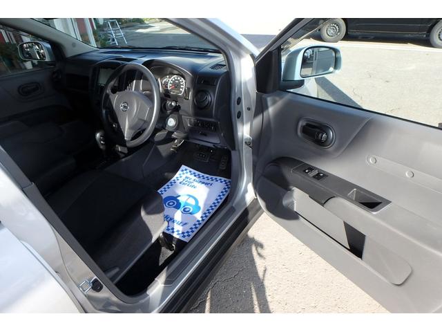 ＮＶ１５０ＡＤ ＶＥ　４ＷＤ　ナビ　キーレス　１００Ｖコンセント　中古スタッドレス付属　エマージェンシーブレーキレス車（10枚目）