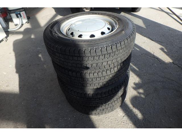 ＮＶ１５０ＡＤ ＶＥ　４ＷＤ　ナビ　キーレス　１００Ｖコンセント　中古スタッドレス付属　エマージェンシーブレーキレス車（32枚目）