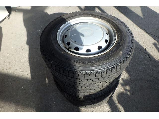 ＮＶ１５０ＡＤ ＶＥ　４ＷＤ　ナビ　キーレス　１００Ｖコンセント　中古スタッドレス付属　エマージェンシーブレーキレス車（33枚目）
