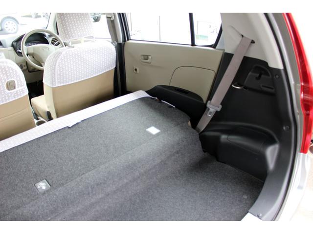 ミラ Ｘスペシャル　Ｘスペシャル　純正ＣＤチューナー　キーレス付き集中ドアロック　５速マニュアル車（33枚目）